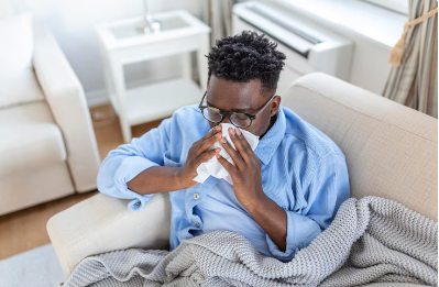 Cough Cold And Flu logo